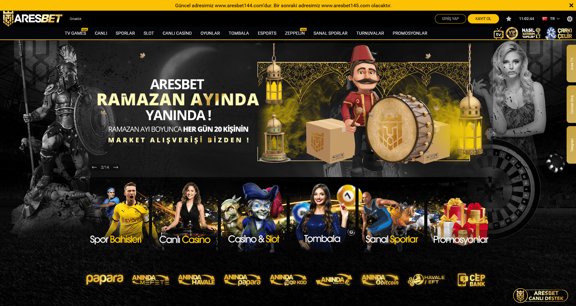 aresbet-giris