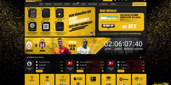 Kolaybet425.com Yeni Giriş Adresi – Kolaybet 425 Bonus