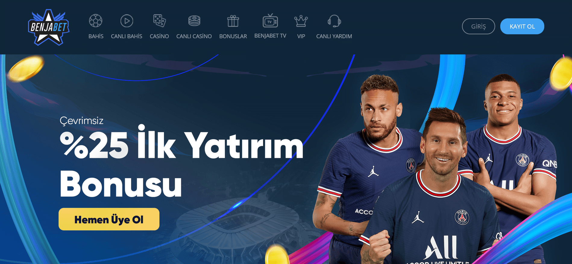 benjabet-giris-adresi