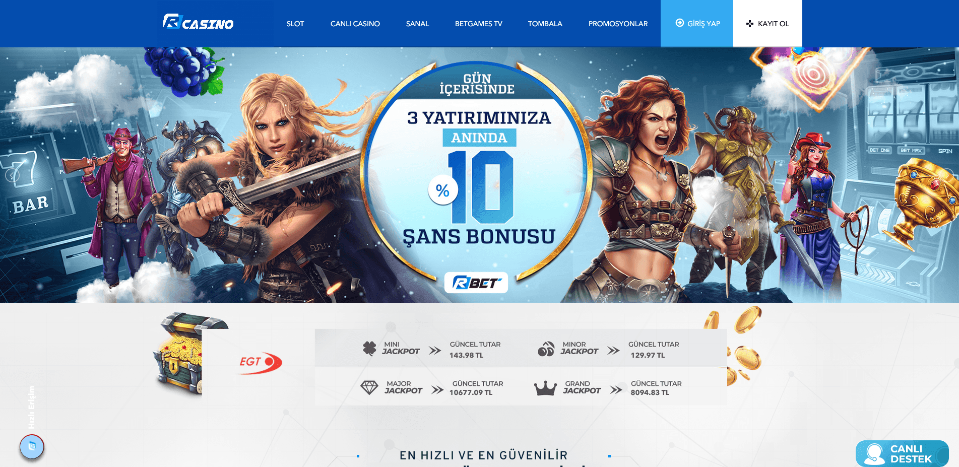 rbet-guncel