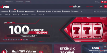 118Redwin.com Bahis Sitesi – 118 Redwin Giriş