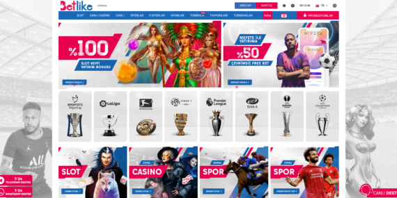 Betlike653.com – Betlike 653 Güncel Giriş Adresi