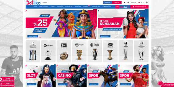 Betlike648.com Kaç Oldu? – Betlike 648 Giriş Adresi