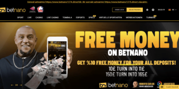 Betnano1350.com – Betnano 1350 Nasıl Giriş Yapılır?