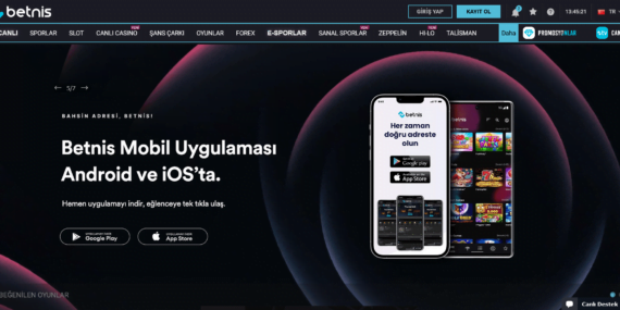 Betnis558.com – Betnis 558 Güncel Giriş Adresi