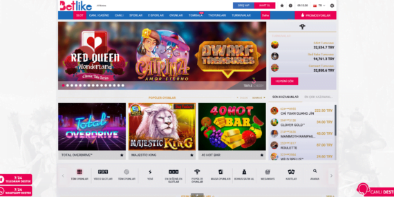 Betlike651.com – Betlike 651 Güncel Giriş Adresi