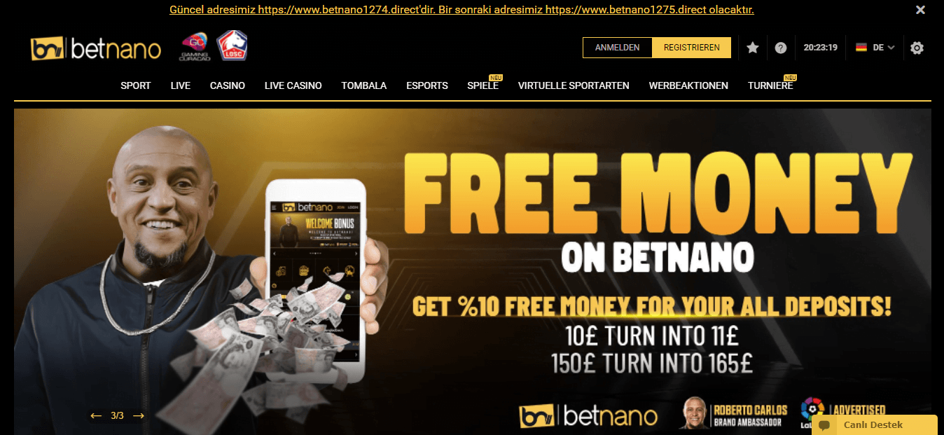 betnano-giris